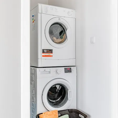 Apartment Le Steel-appart Cosy-parking-wifi-netflix